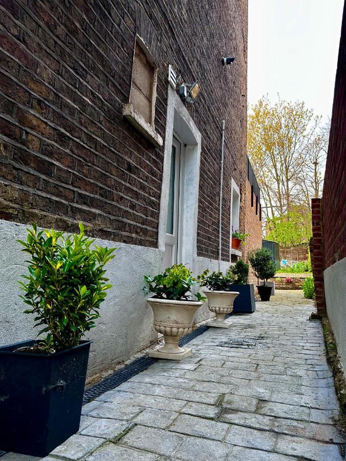 Charming 4 Bedrooms House With Garden In Heart Of London Camden 外观 照片