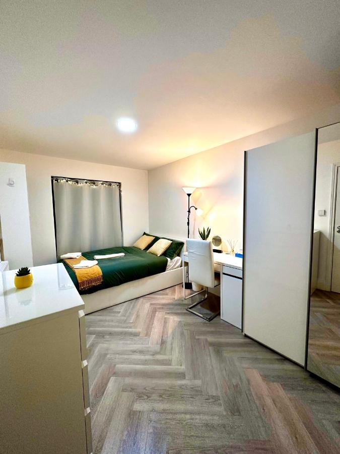 Charming 4 Bedrooms House With Garden In Heart Of London Camden 外观 照片