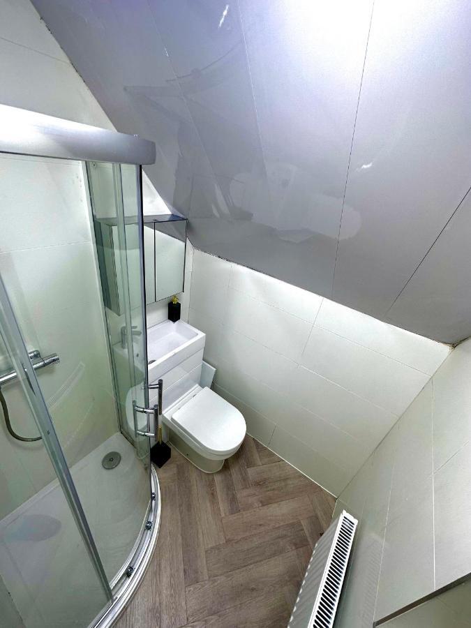 Charming 4 Bedrooms House With Garden In Heart Of London Camden 外观 照片