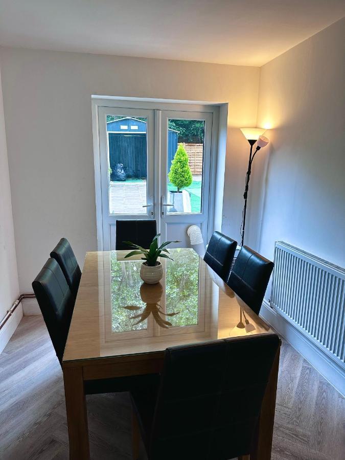 Charming 4 Bedrooms House With Garden In Heart Of London Camden 外观 照片