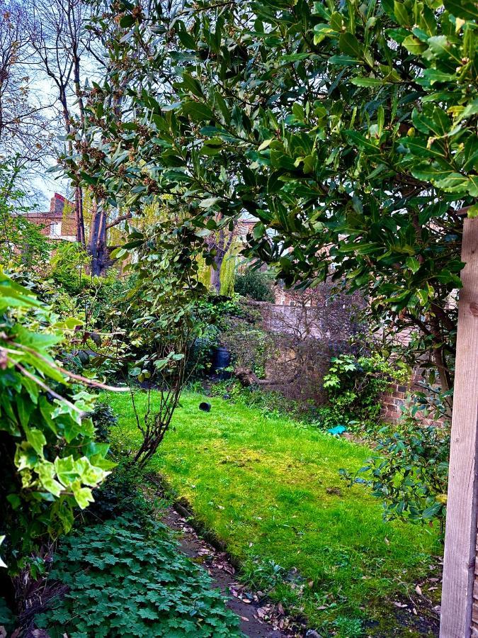 Charming 4 Bedrooms House With Garden In Heart Of London Camden 外观 照片