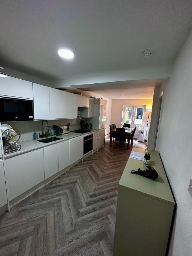 Charming 4 Bedrooms House With Garden In Heart Of London Camden 外观 照片