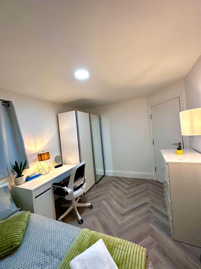 Charming 4 Bedrooms House With Garden In Heart Of London Camden 外观 照片
