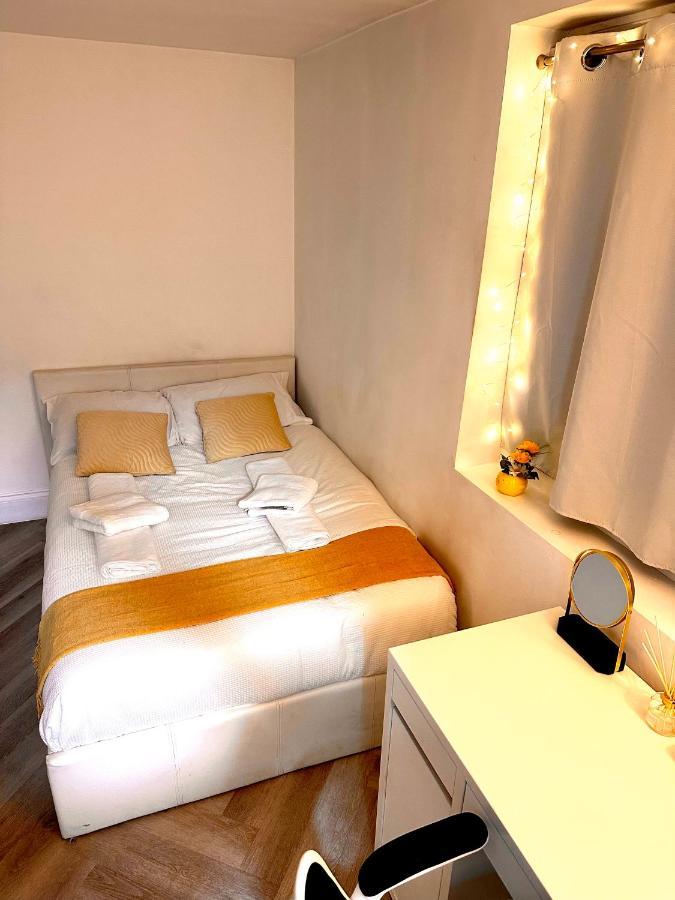 Charming 4 Bedrooms House With Garden In Heart Of London Camden 外观 照片