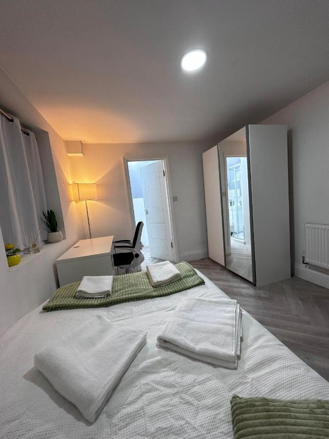 Charming 4 Bedrooms House With Garden In Heart Of London Camden 外观 照片