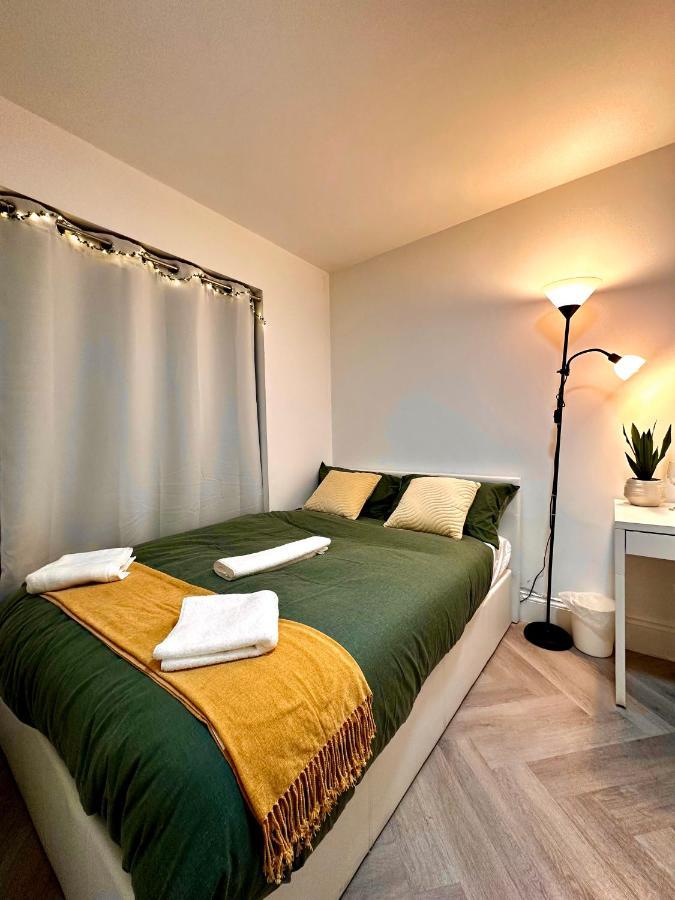 Charming 4 Bedrooms House With Garden In Heart Of London Camden 外观 照片