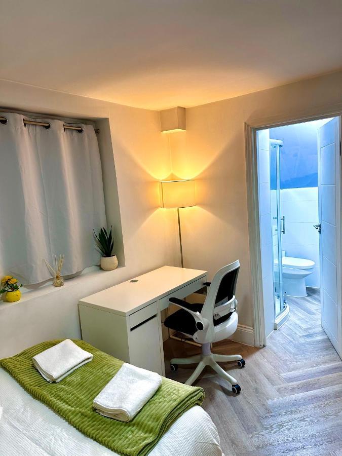Charming 4 Bedrooms House With Garden In Heart Of London Camden 外观 照片