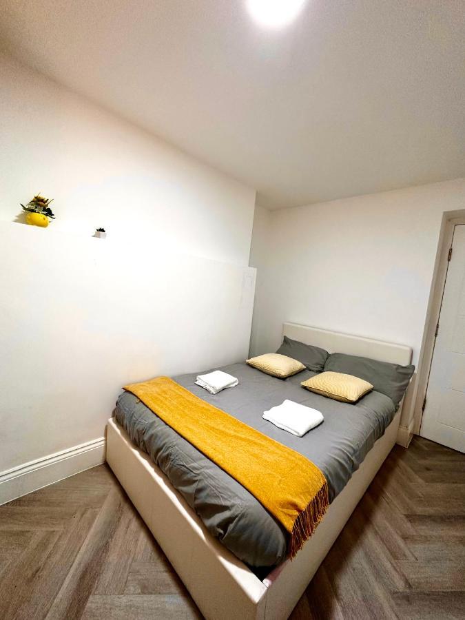 Charming 4 Bedrooms House With Garden In Heart Of London Camden 外观 照片