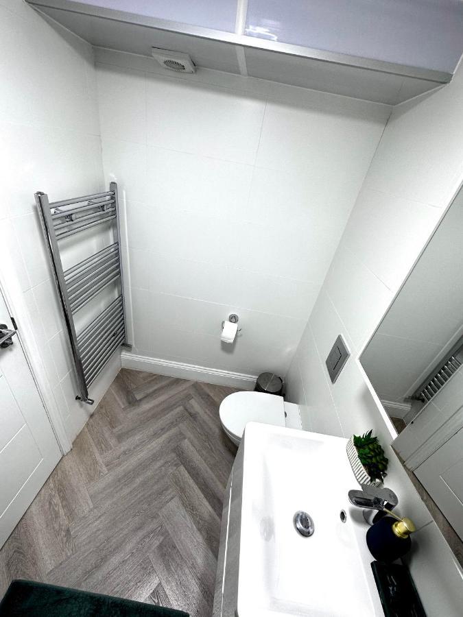 Charming 4 Bedrooms House With Garden In Heart Of London Camden 外观 照片