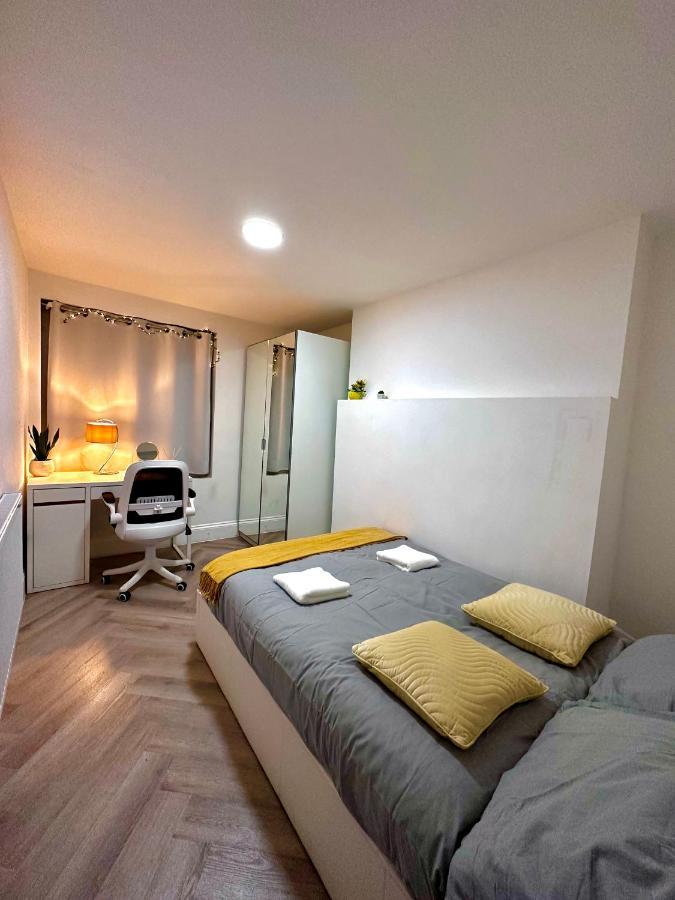 Charming 4 Bedrooms House With Garden In Heart Of London Camden 外观 照片