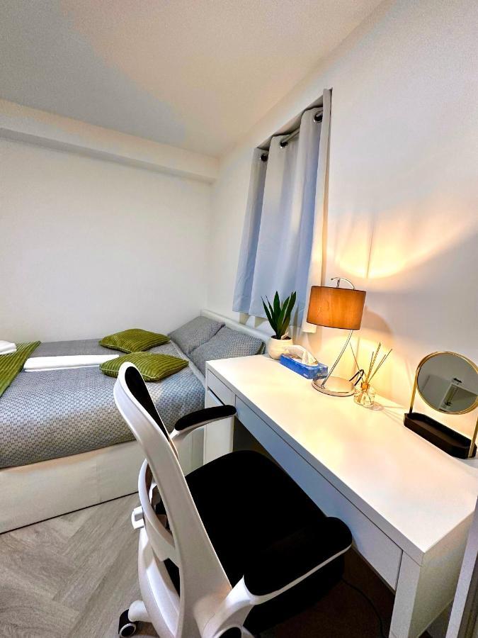 Charming 4 Bedrooms House With Garden In Heart Of London Camden 外观 照片