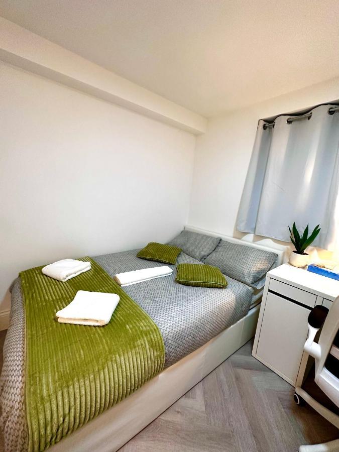 Charming 4 Bedrooms House With Garden In Heart Of London Camden 外观 照片