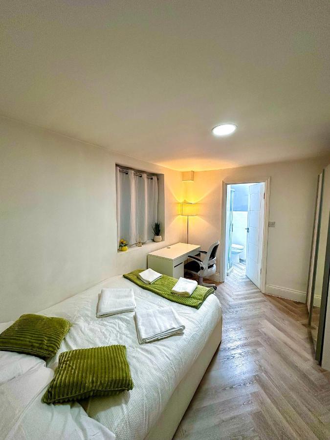 Charming 4 Bedrooms House With Garden In Heart Of London Camden 外观 照片