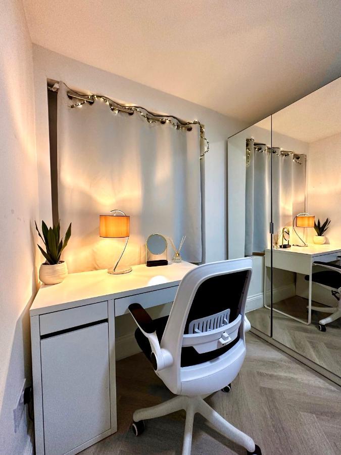 Charming 4 Bedrooms House With Garden In Heart Of London Camden 外观 照片